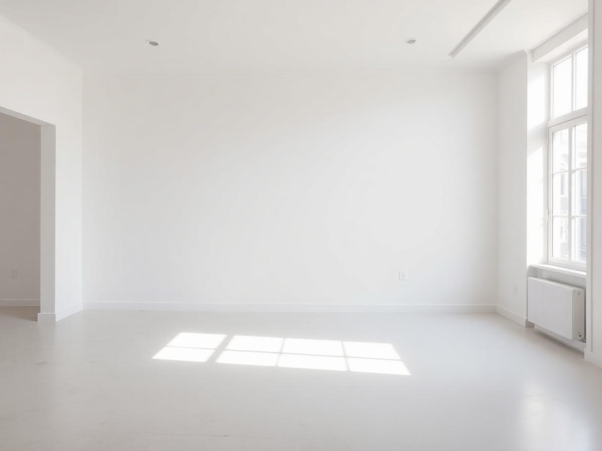Pós-obra · espaço limpo pela Quartzo Solene